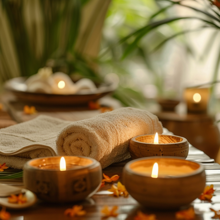 Il Massaggio Ayurvedico: Ritrova l’Armonia con i Consigli di Irina