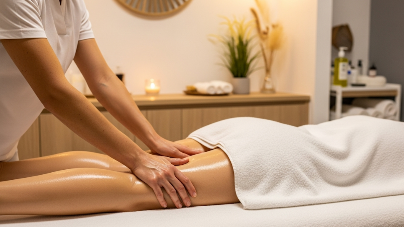 Massaggio Anticellulite Professionale a Castel Volturno