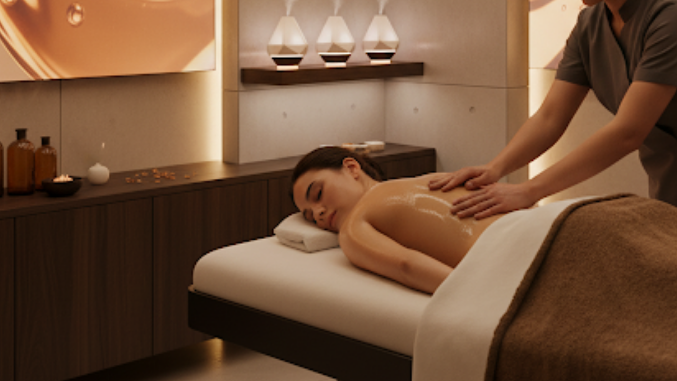 Massaggio Ayurvedico