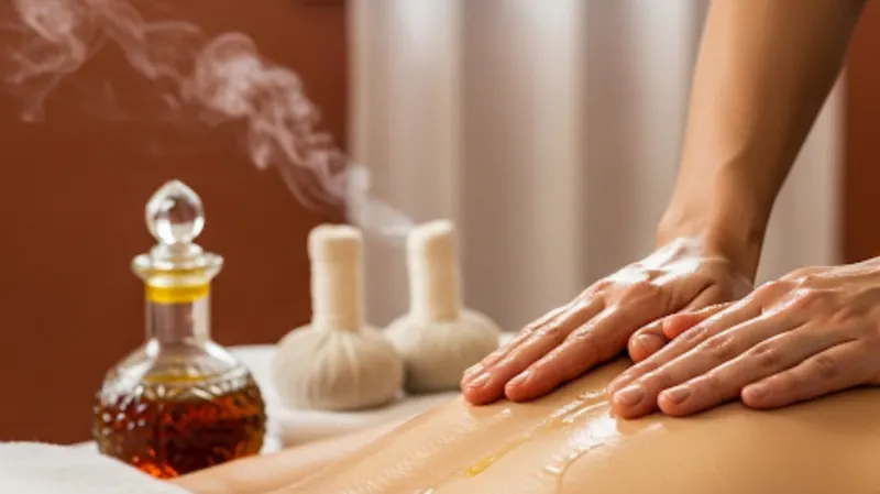 Massaggio Ayurvedico