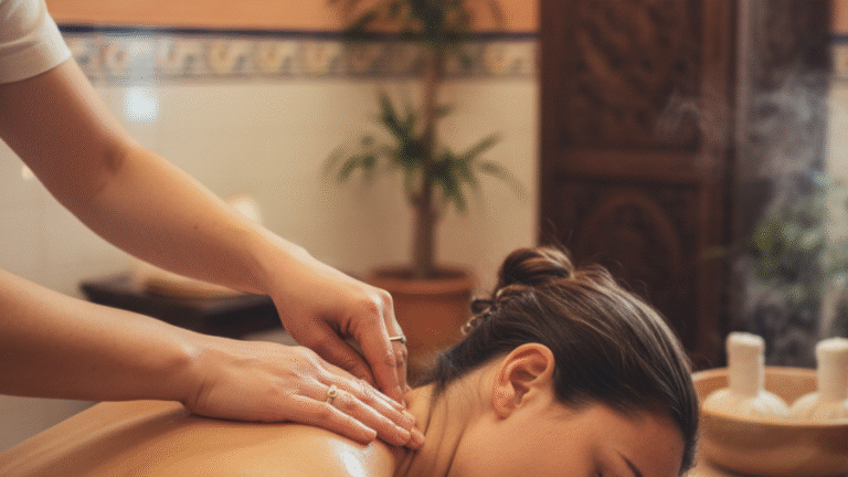 Massaggio Cervicale per Donne: La Soluzione Definitiva per Liberarti da Tensioni e Dolori