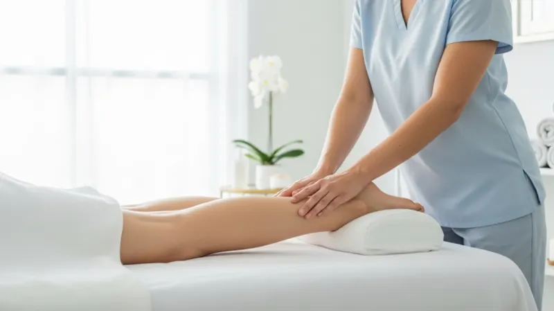 Massaggio Linfodrenante Vodder