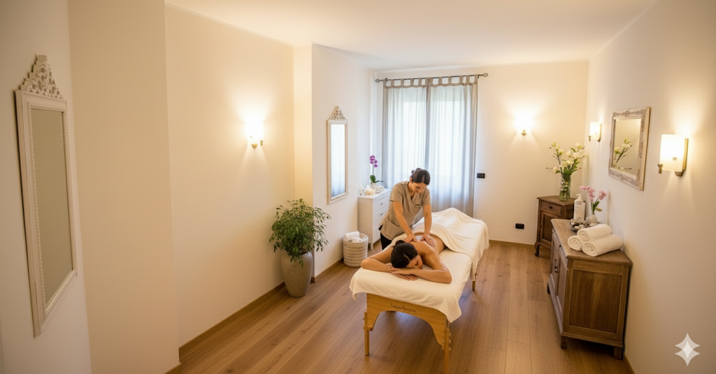 Massaggio Relax per donne a Castel Volturno