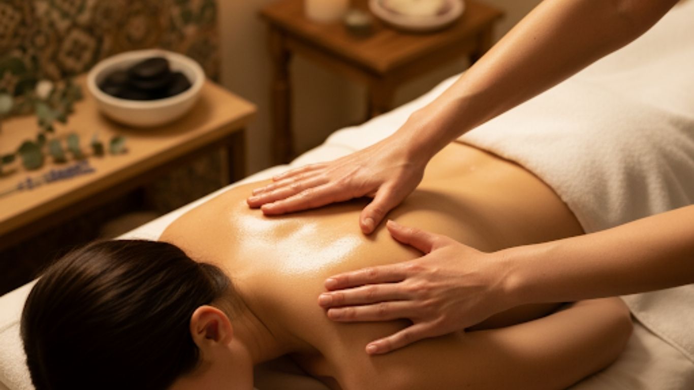 Massaggio Relax per donne a Castel Volturno s