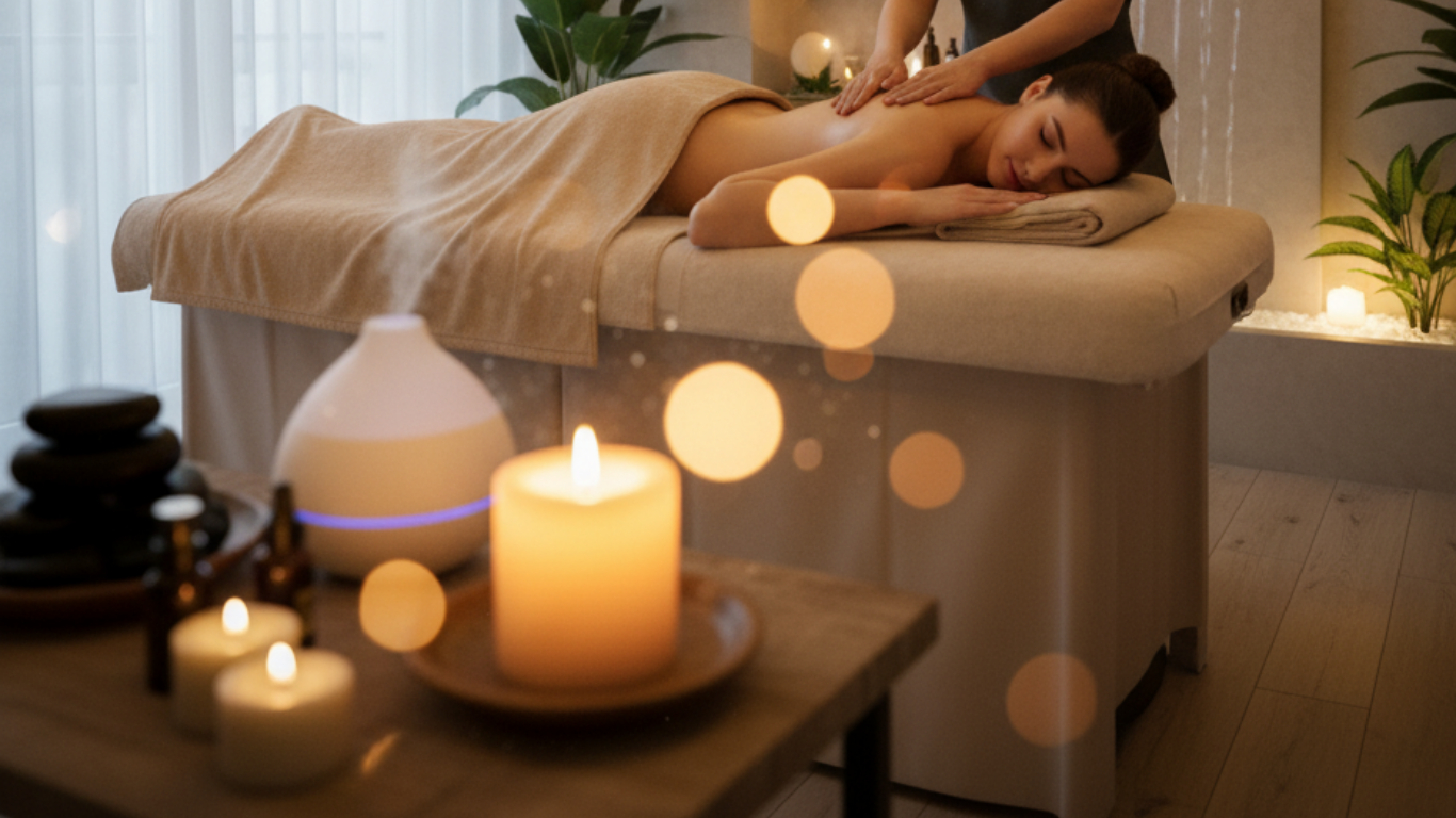 Massaggio hawaiano Lomi Lomi solo per donne Castel Volturno donne