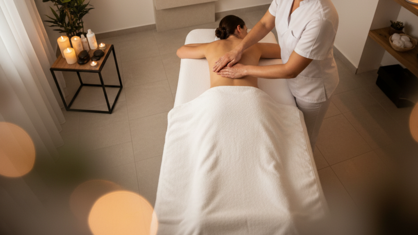 Massaggio hawaiano Lomi Lomi solo per donne Castel Volturnoa Castel Volturno