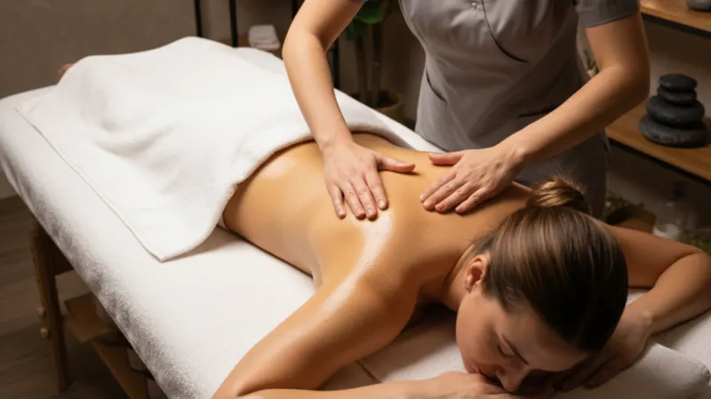 Massaggio Terapeutico Cervicale