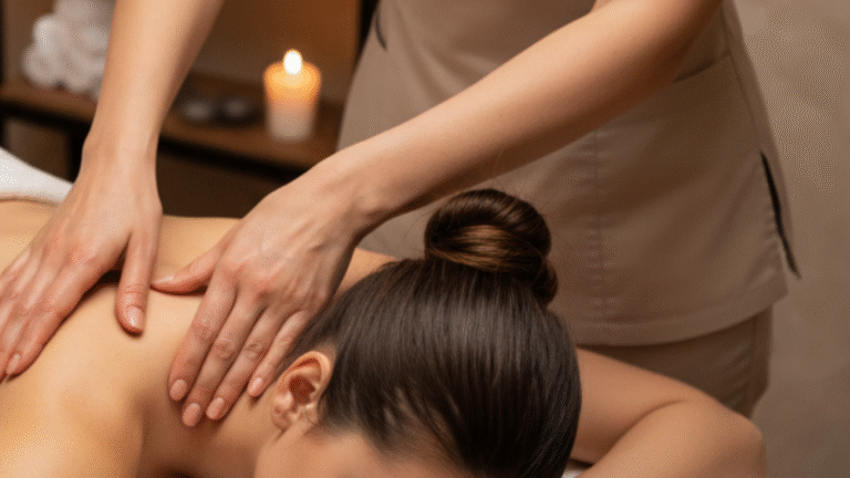 Massaggi per donne a Caserta: perché ogni donna merita il proprio momento di benessere esclusivo