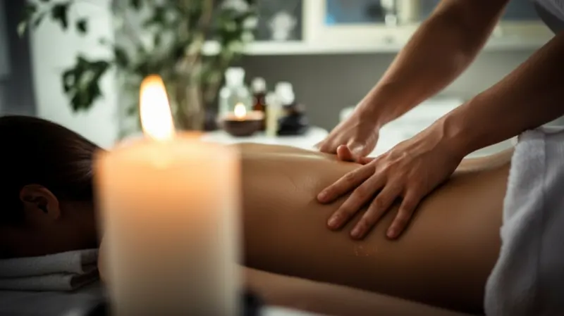 Massaggio Hawaiano Lomi Lomi