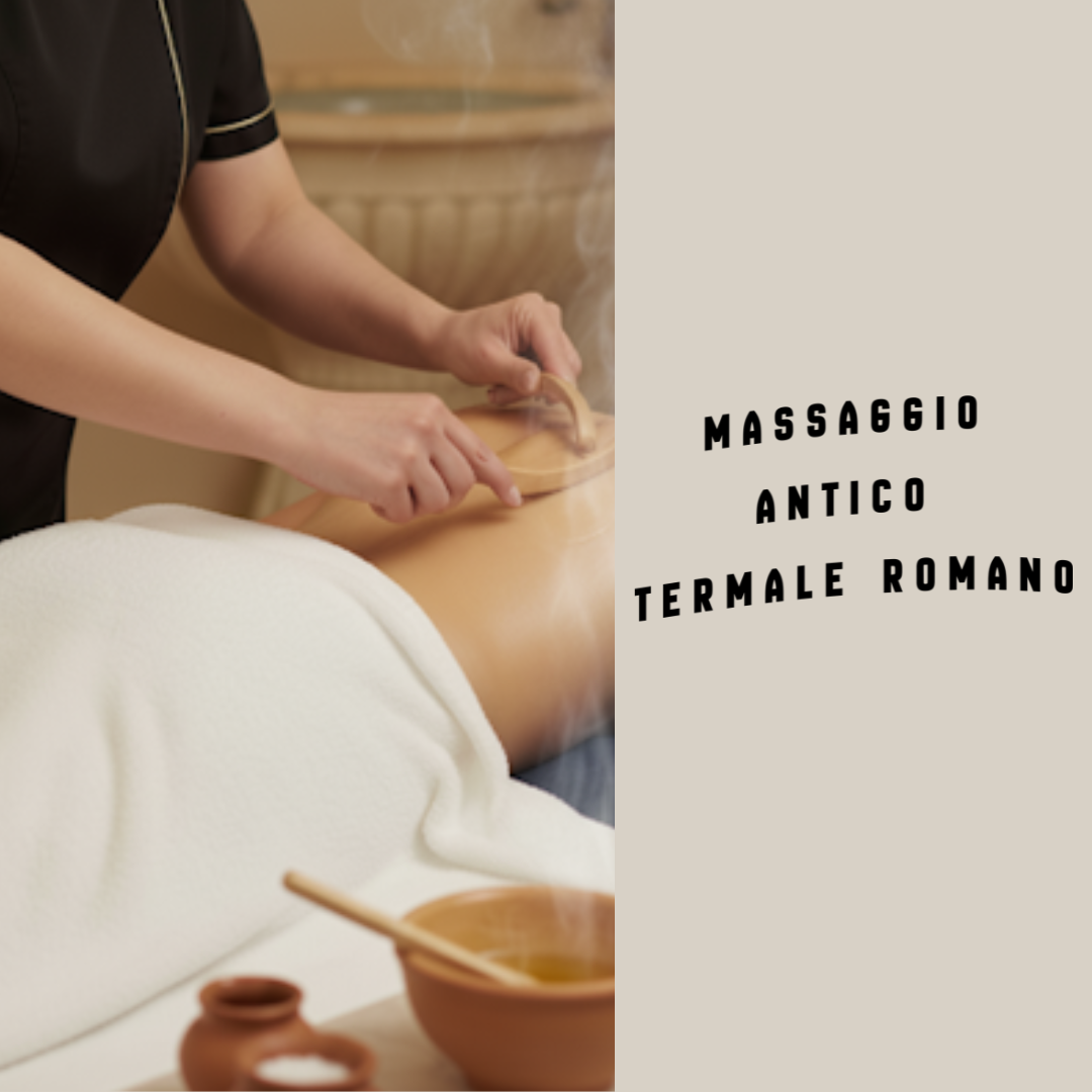 massaggio antico termale romano