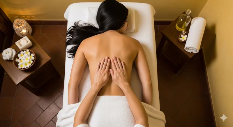 Centro massaggi Irina